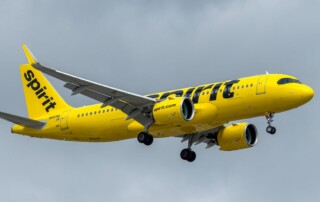 Spirit Airlines Files for Bankruptcy Again Amid Ongoing Struggles