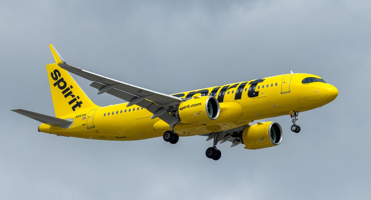 Spirit Airlines Files for Bankruptcy Again Amid Ongoing Struggles