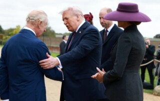 Trump’s UK State Visit Royal Splendor and Controversy