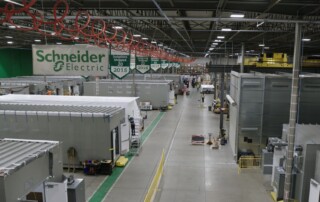 Schneider Electric Powers Nvidia’s AI Growth Through Energy Management