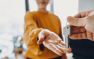 Mortgage Rates Drop After Fed Rate Cut