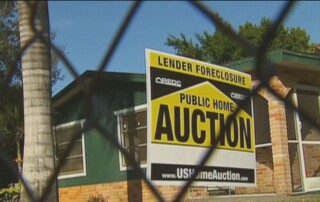 Tampa Faces Rising Housing Foreclosure Crisis