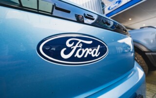 U.S. Auto Sales Shift With Amazon Partnership