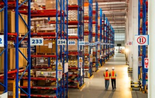 Warehouse Real Estate Rebalance 2026 Trends