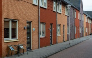 Housing Market War Rates and Demand Shift